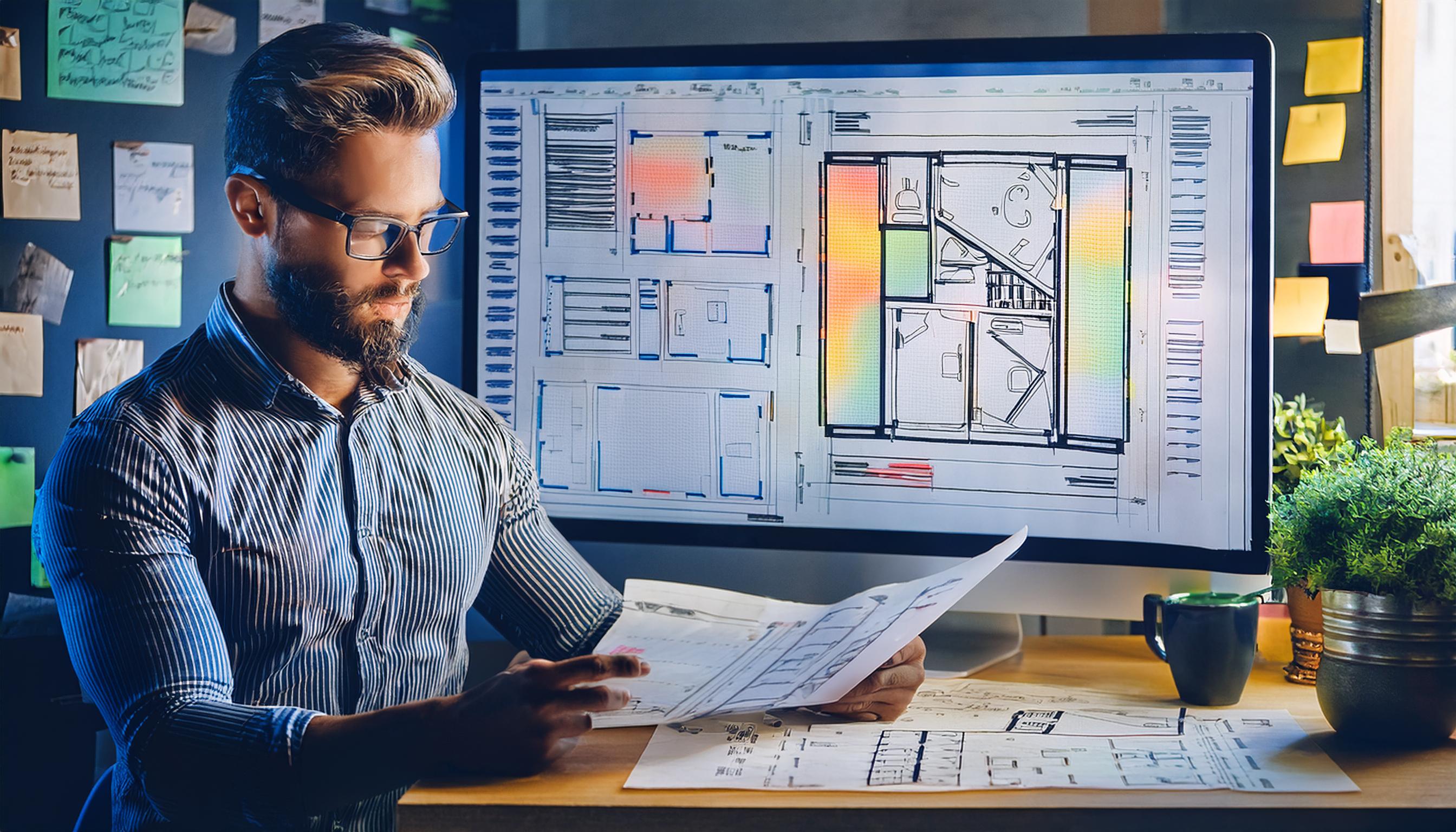 Wireframes in UX Design